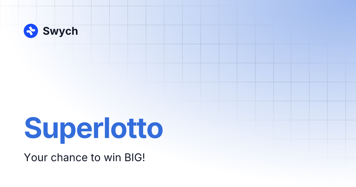 Superlotto Swych(01)